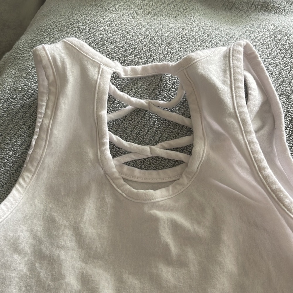 Kids Tank Top - Picture 3 of 3